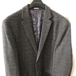 Wool Sport Coat, little wear. Excellent condition